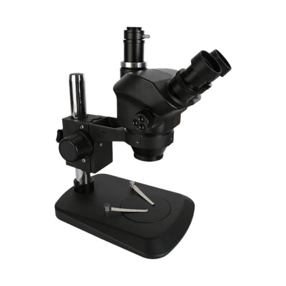 Kaisi 37050 7X-50X กล้องจุลทรรศน์แบบสามตาพร้อมแสง, Kaisi 37050