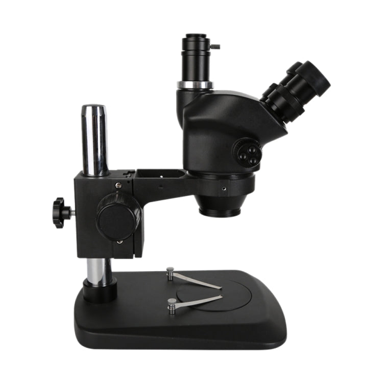 Kaisi 37050 7X-50X กล้องจุลทรรศน์แบบสามตาพร้อมแสง, Kaisi 37050