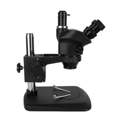 Kaisi 37050 7X-50X กล้องจุลทรรศน์แบบสามตาพร้อมแสง, Kaisi 37050