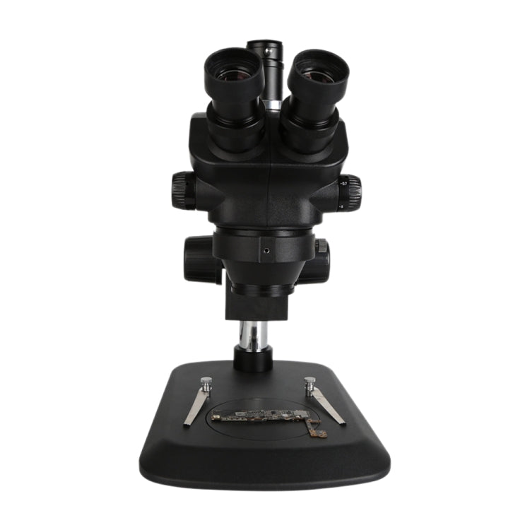 Kaisi 37050 7X-50X กล้องจุลทรรศน์แบบสามตาพร้อมแสง, Kaisi 37050