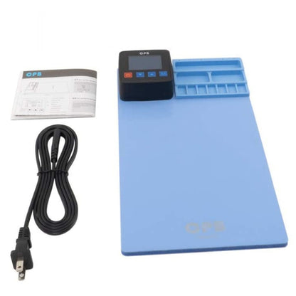 CPB CP300 เครื่องมือซ่อมแผ่นทำความร้อนหน้าจอ LCD ปลั๊ก US, CPB CP300(US Plug)