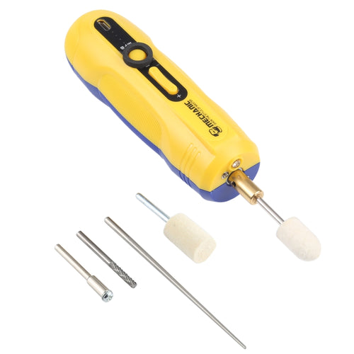 เครื่องมือถอดเจล OCA แบบชาร์จไฟได้ MECHANIC iR10 Pro, iR10 Pro(Yellow)