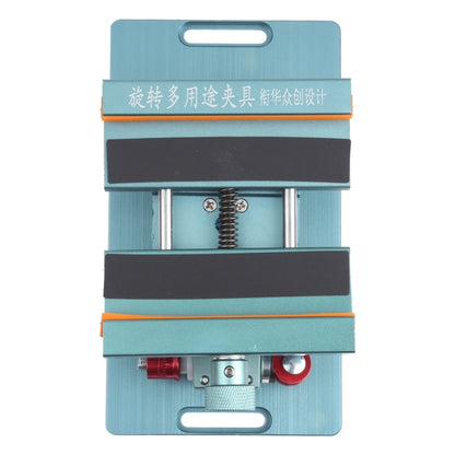XHZC 360 องศาหมุนมัลติฟังก์ชั่น PCB FIXTURE ผู้ถือซ่อมเมนบอร์ด, PCB Fixture