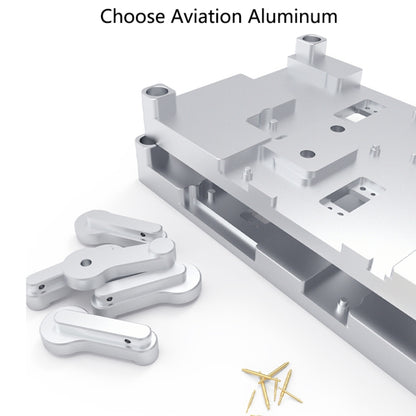 Qianli iCopy-S สองด้านชิป Test Stand 4 IN1 Logic Baseband ชิป EEPROM Non-กำจัดสำหรับ iPhone X / XS / XR / XS MAX, For iPhone X / XS / XR / XS Max