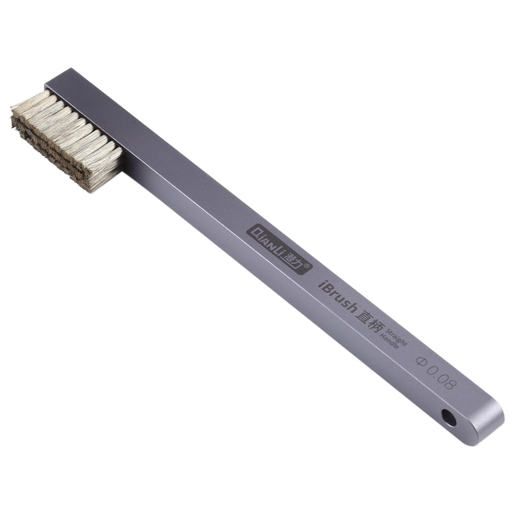 Qianli iBrush แปรงเหล็กอลูมิเนียมด้ามตรง, Straight Handle
