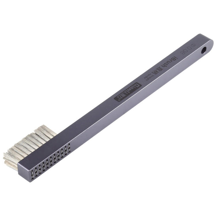 Qianli iBrush แปรงเหล็กอลูมิเนียมด้ามตรง, Straight Handle