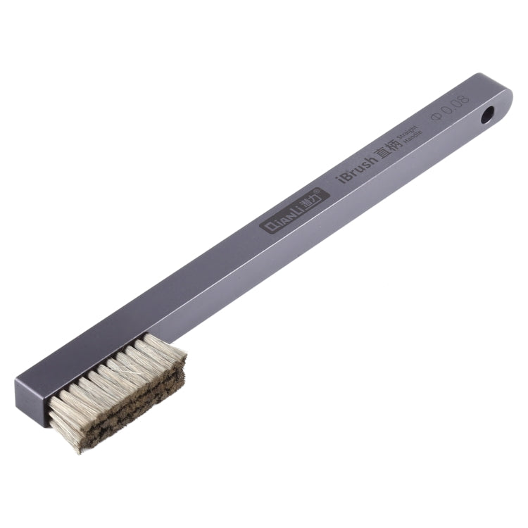 Qianli iBrush แปรงเหล็กอลูมิเนียมด้ามตรง, Straight Handle