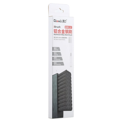 Qianli iBrush แปรงเหล็กอลูมิเนียมด้ามตรง, Straight Handle