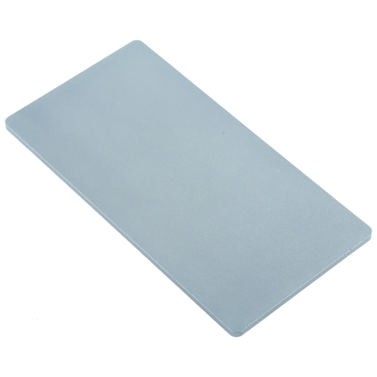 XHZC หน้าจอ LCD ไม่มีการพลิกกลับสายเคเบิล Flex Fit Mat กาวกำจัดแม่พิมพ์สำหรับ iPhone XR / 11, For iPhone XR / 11