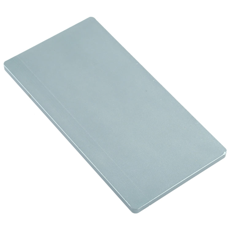 XHZC หน้าจอ LCD ไม่มีการพลิกสายเคเบิล Flex Fit Mat แม่พิมพ์กำจัดกาวสำหรับ iPhone 11 Pro, For iPhone 11 Pro