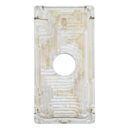 กดแม่พิมพ์กำหนดตำแหน่งหน้าจอสำหรับ iPhone XR / 11, For iPhone XR / 11