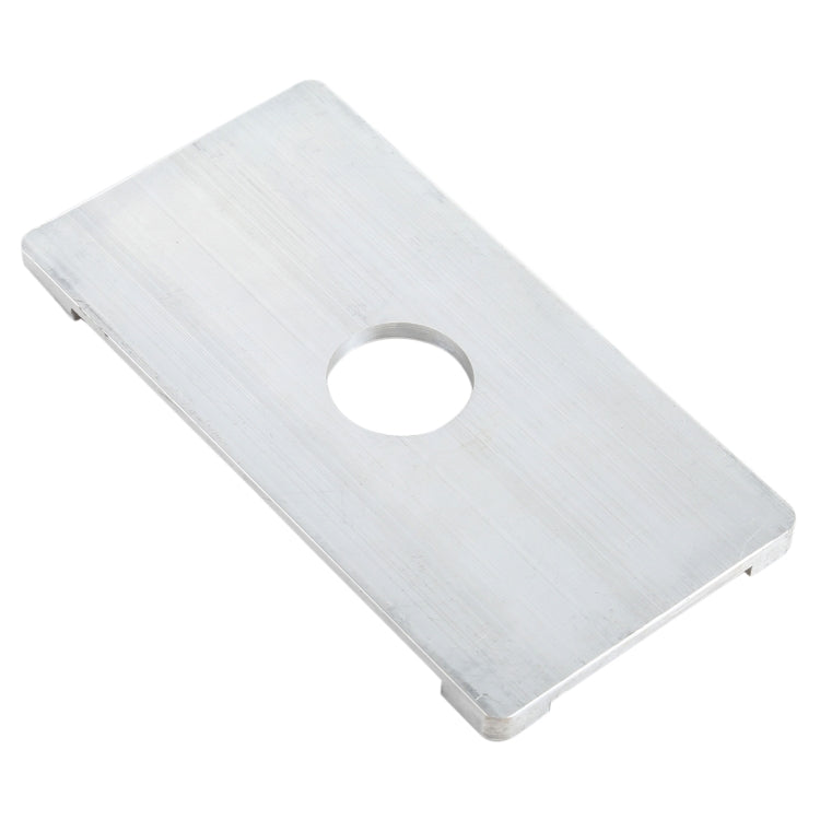 กดแม่พิมพ์กำหนดตำแหน่งหน้าจอสำหรับ iPhone XR / 11, For iPhone XR / 11