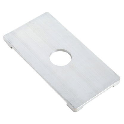 กดแม่พิมพ์กำหนดตำแหน่งหน้าจอสำหรับ iPhone XR / 11, For iPhone XR / 11