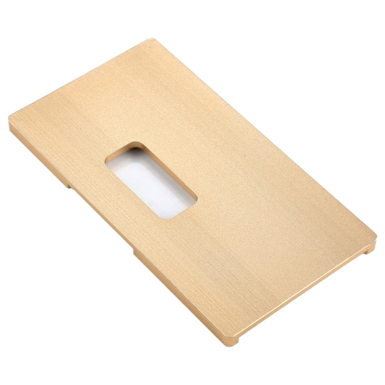 กดแม่พิมพ์กำหนดตำแหน่งหน้าจอพร้อมสปริงสำหรับ iPhone 11 Pro Max, For iPhone 11 Pro Max