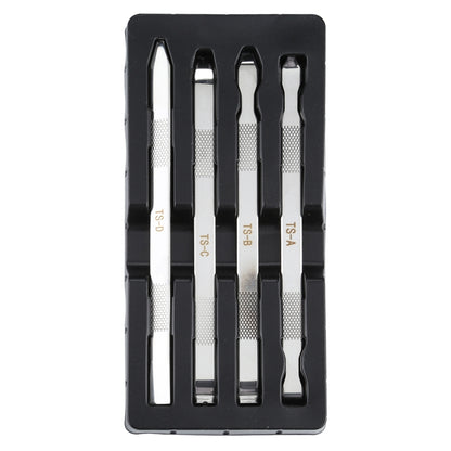 XHZC-125 360 องศาหมุนมัลติฟังก์ชั่ PCB FIXTURE เมนบอร์ดผู้ถือซ่อม + 4 in 1 โลหะ Crowbar ชุด, PCB Fixture+Crowbar