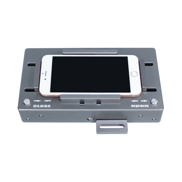 TBK TBK203 เครื่องเลเซอร์ติดตั้งอัตโนมัติโทรศัพท์มือถือตำแหน่งอัตโนมัติแม่พิมพ์ซ่อมหน้าจอเครื่องมือ, TBK-203