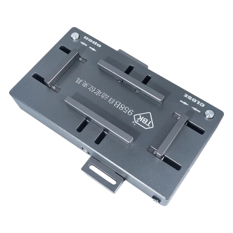 TBK TBK203 เครื่องเลเซอร์ติดตั้งอัตโนมัติโทรศัพท์มือถือตำแหน่งอัตโนมัติแม่พิมพ์ซ่อมหน้าจอเครื่องมือ, TBK-203