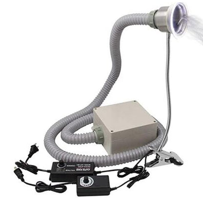 TBK Anti-Static ดูดควันเครื่องมือโทรศัพท์มือถือชิปแผงวงจรเชื่อมควัน Evacuator, TBK Smoke Instrument