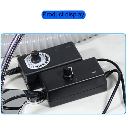 TBK Anti-Static ดูดควันเครื่องมือโทรศัพท์มือถือชิปแผงวงจรเชื่อมควัน Evacuator, TBK Smoke Instrument