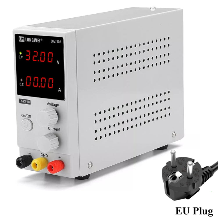 K3010D 30V 10A DC การสลับแหล่งจ่ายไฟควบคุมแรงดันไฟฟ้าซ่อมโทรศัพท์, K3010D AU Plug, K3010D EU Plug, K3010D UK Plug, K3010D US Plug