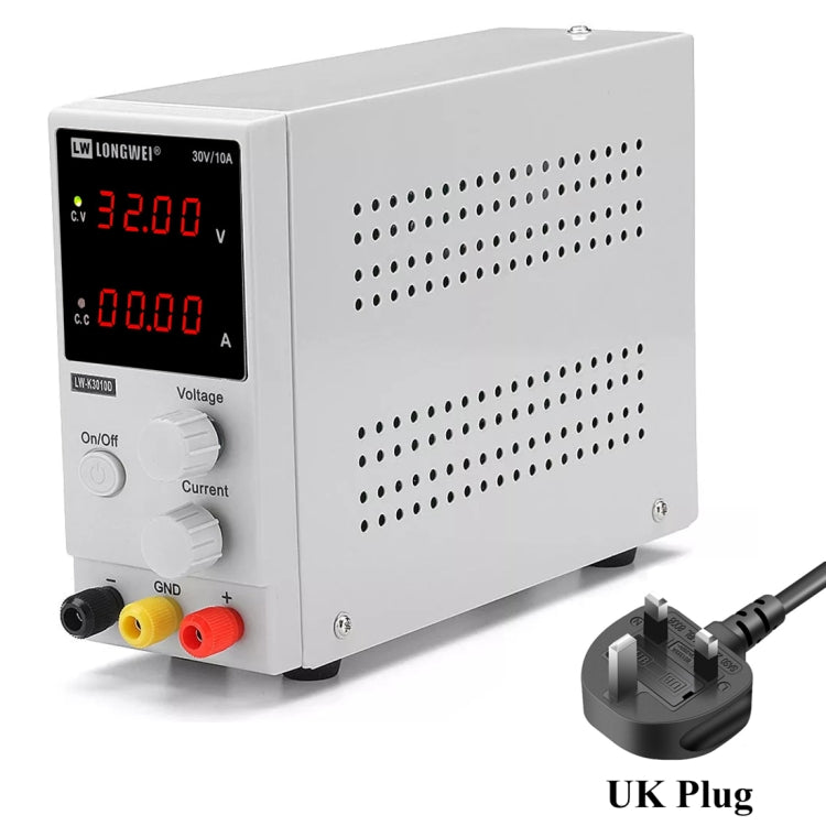 K3010D 30V 10A DC การสลับแหล่งจ่ายไฟควบคุมแรงดันไฟฟ้าซ่อมโทรศัพท์, K3010D AU Plug, K3010D EU Plug, K3010D UK Plug, K3010D US Plug
