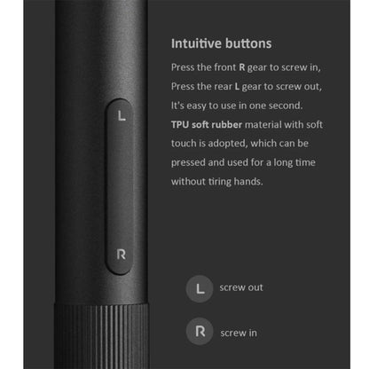 25 in 1 Original Xiaomi Mijia Electric Precision ไขควง ชุด ชาร์จแม่เหล็กอลูมิเนียม เคส, Mijia 25 in 1