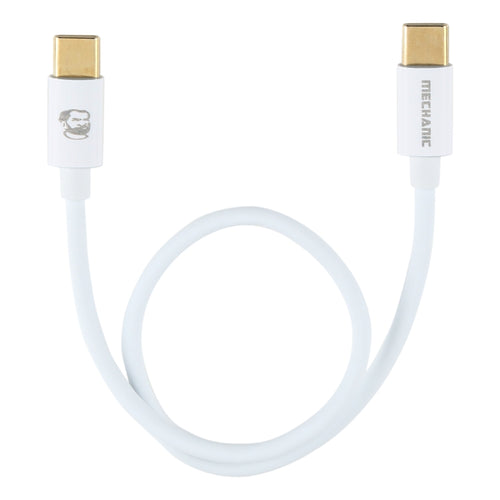 MECHANIC Lightning สายเคเบิลข้อมูลการส่งข้อมูลความเร็วสูงสาย USB Lightning สำหรับ Type-C ถึง Type-C, For Type-C to Type-C
