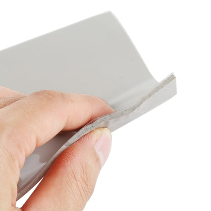 เสื่อทำงานฉนวนกันความร้อน ขนาด 10x10ซม, 10 x 10cm Grey, 10 x 10cm Blue