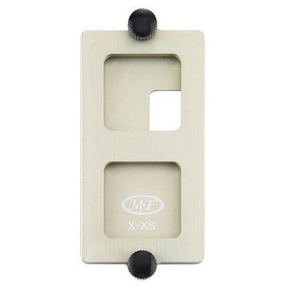 สกรูยึดกรอบหน้าจอ LCD ความดันฝาถือแม่พิมพ์ยึดแม่พิมพ์สำหรับ iPhone X-XS, For IPX-XS (Screw Fixed)