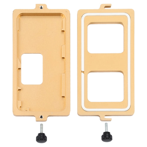 สกรูคงที่หน้าจอ LCD กรอบความดันถือแม่พิมพ์ยึดแม่พิมพ์สำหรับ iPhone 11 Pro, For IP11 Pro (Screw Fixed)