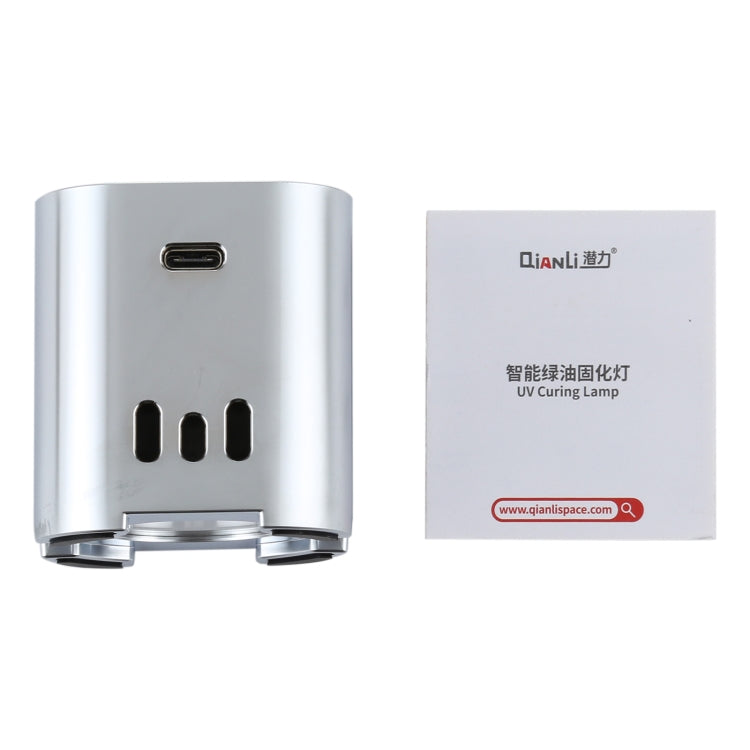 Q Ian l i อัจฉริยะและหลอด UV curing, QIANLI iUV (International Edition)