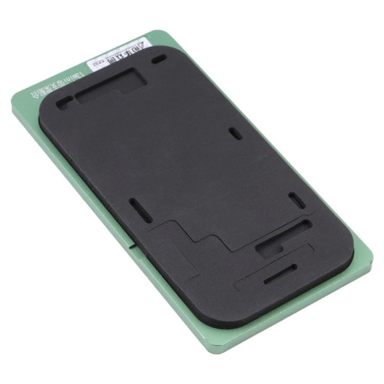 หน้าจอ LCD พร้อมกรอบวางตำแหน่งแผ่นแม่พิมพ์คงที่สำหรับ iPhone 13 Mini, For iPhone 13 Mini