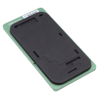 หน้าจอ LCD พร้อมกรอบวางตำแหน่งแผ่นแม่พิมพ์คงที่สำหรับ iPhone 13 Mini, For iPhone 13 Mini