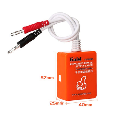 Kaisi K-9088 ซ่อมสายไฟสำหรับ Android/iPhone, Kaisi K-9088