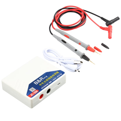 B&R JC-30A Super Current โทรศัพท์มือถือเมนบอร์ด Short-Circuit Detector Repairer เครื่องมือ, B&R JC-30A