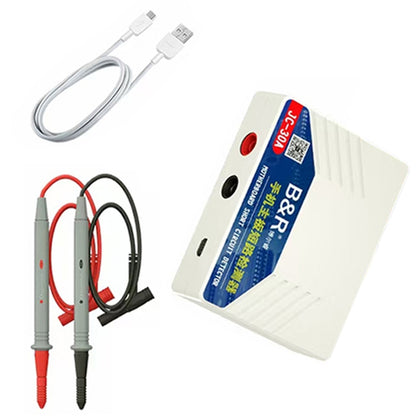 B&R JC-30A Super Current โทรศัพท์มือถือเมนบอร์ด Short-Circuit Detector Repairer เครื่องมือ, B&R JC-30A