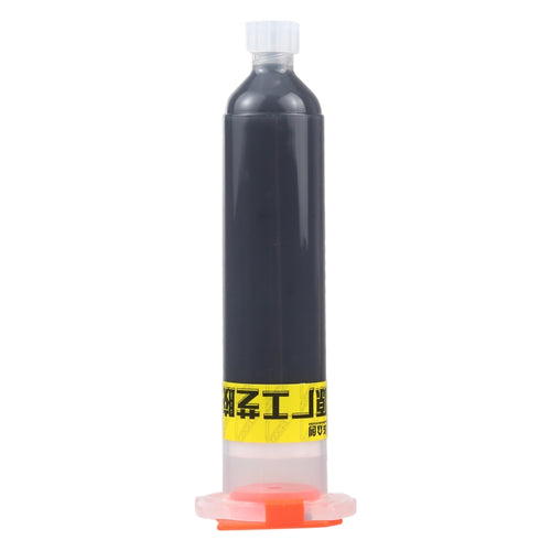 ซ่อมกรอบโทรศัพท์ PUR กาวยูวีเหลว, UV Glue(Black), UV Glue(Transparent)