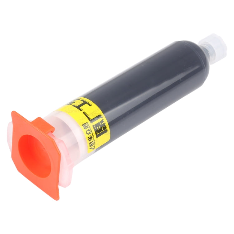 ซ่อมกรอบโทรศัพท์ PUR กาวยูวีเหลว, UV Glue(Black), UV Glue(Transparent)
