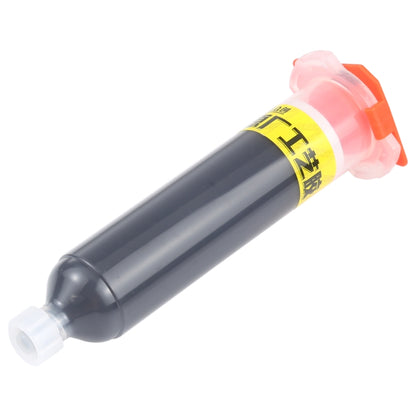 ซ่อมกรอบโทรศัพท์ PUR กาวยูวีเหลว, UV Glue(Black), UV Glue(Transparent)