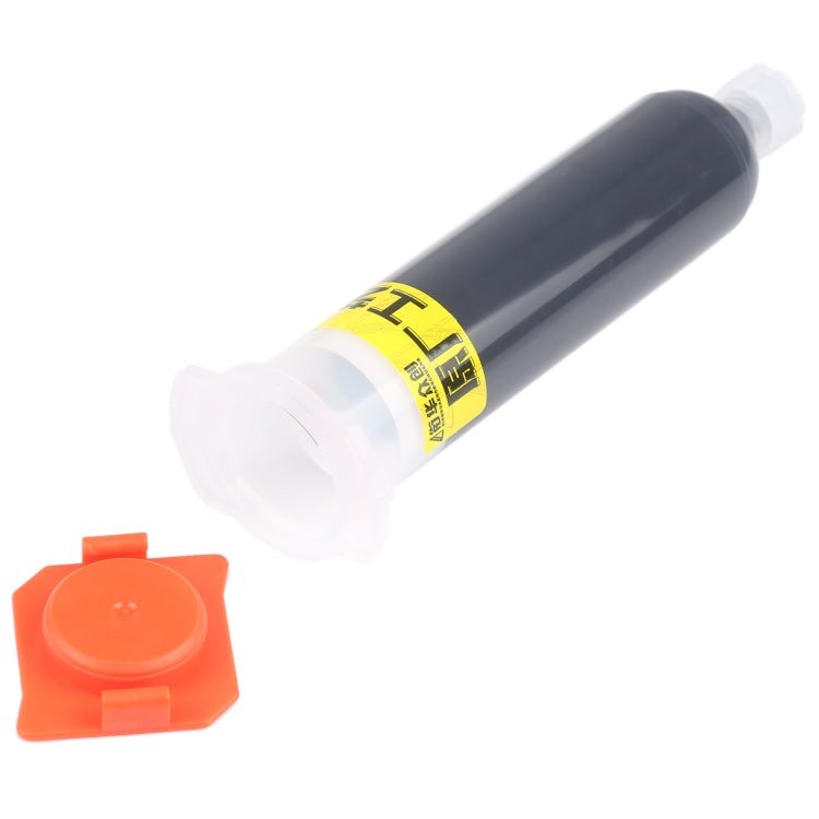 ซ่อมกรอบโทรศัพท์ PUR กาวยูวีเหลว, UV Glue(Black), UV Glue(Transparent)