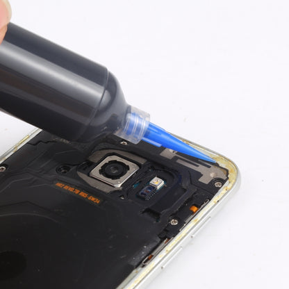 ซ่อมกรอบโทรศัพท์ PUR กาวยูวีเหลว, UV Glue(Black), UV Glue(Transparent)