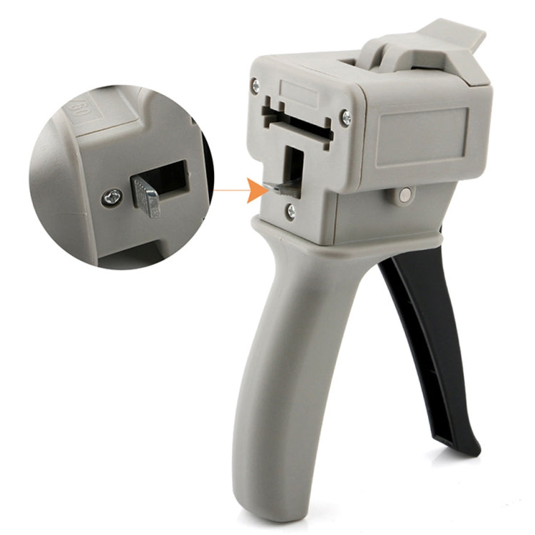 30cc/55cc PUR Rework Cold Gel ปืนจ่ายกาวเหลวเครื่องมือซ่อมโทรศัพท์มือถือ, Glue Dispensing Gun
