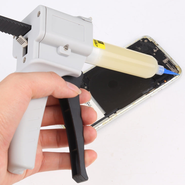 30cc/55cc PUR Rework Cold Gel ปืนจ่ายกาวเหลวเครื่องมือซ่อมโทรศัพท์มือถือ, Glue Dispensing Gun