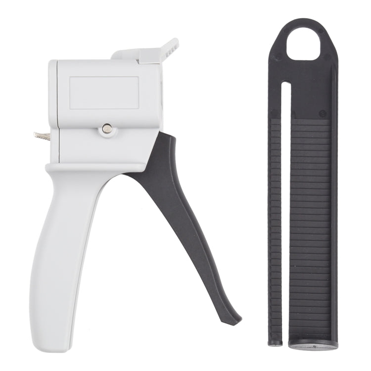 ปืนยิงกาวสององค์ประกอบแบบแมนนวล 50 มล. 10:1, 50ml Glue Gun
