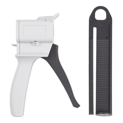 ปืนยิงกาวสององค์ประกอบแบบแมนนวล 50 มล. 10:1, 50ml Glue Gun
