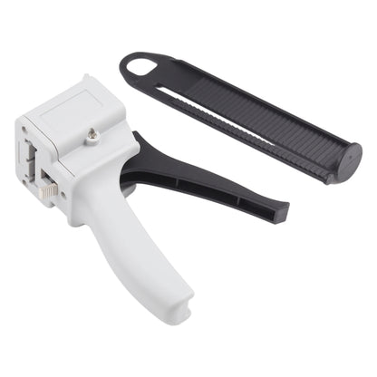 ปืนยิงกาวสององค์ประกอบแบบแมนนวล 50 มล. 10:1, 50ml Glue Gun