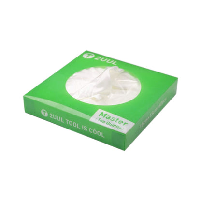 2UUL 15x15 ซม. ผ้าไมโครไฟเบอร์ทำความสะอาดผ้าป้องกันไฟฟ้าสถิตย์ไร้ฝุ่น, 2UUL 15x15cm