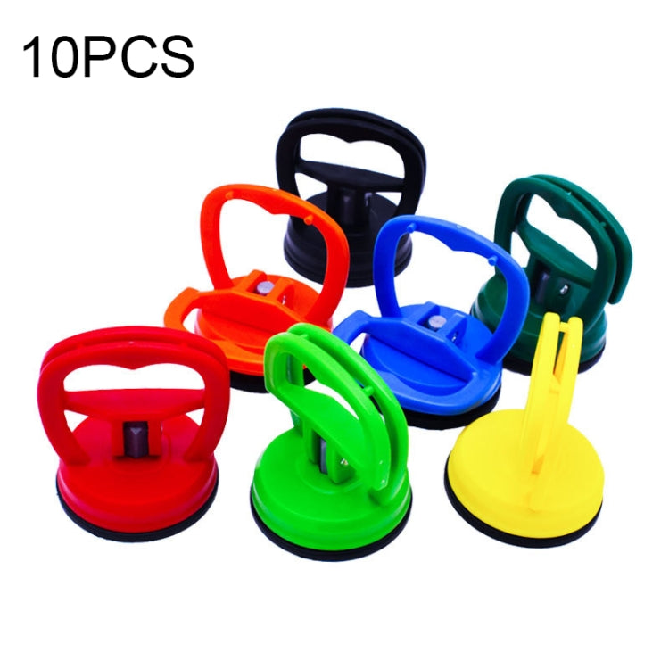 เครื่องมือถอดชิ้นส่วนเครื่องดูดหน้าจอที่มีประสิทธิภาพ PCS จำนวน 10 ชิ้นการจัดส่งสีแบบสุ่ม, 10pcs Random Color