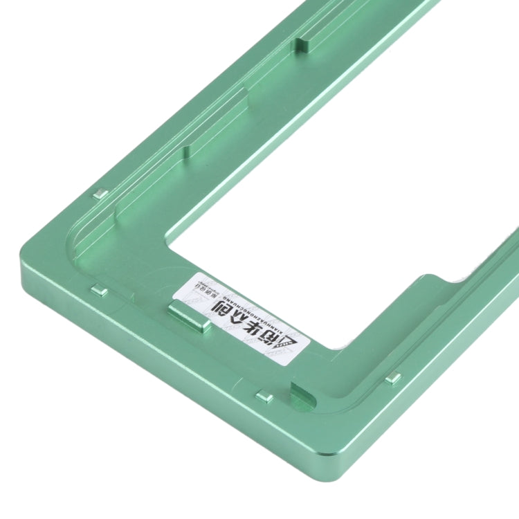 หน้าจอ LCD พร้อมแม่พิมพ์ปรับเทียบขอบกรอบสำหรับ iPhone 13 Pro Max, For 13 Pro Max