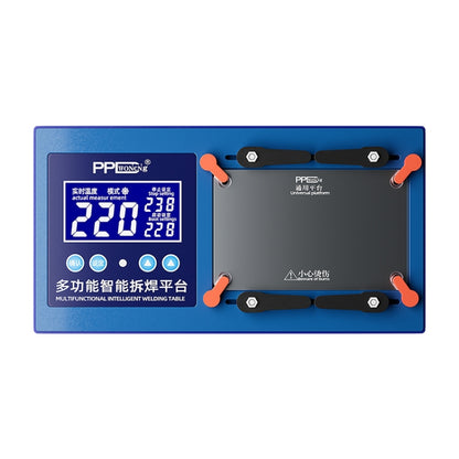 PPD แพลตฟอร์ม Desoldering อัจฉริยะมัลติฟังก์ชั่นสำหรับ iPhone 11 ถึง 14 Pro Max ปลั๊ก EU, EU Plug